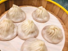 土猪肉多汁小笼包-小厨娘淮扬菜(江宁弘阳店)