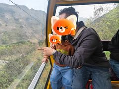 -秦岭天竺山生态文化旅游景区