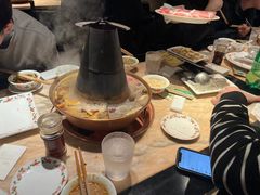 -清真·老门框爆肚涮肉·中华老字号(丰管路店)