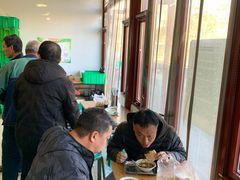 大堂-李小老烧饼(常营民族家园店)