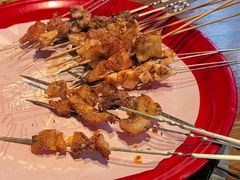 -北三老太太烧烤(人生一串上榜店)