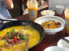 -复旦大学江湾校区食堂