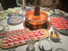 -北京老门框爆肚涮肉馆(锦业路店)