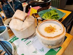 -三个椰子·现砍椰子鸡(金源CBD店)