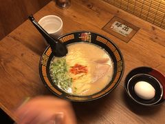 -一兰拉面(新宿中央东口店)