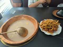 -诺敏塔拉奶茶-布里亚特包子-手把肉(锦都会店)