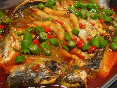 -半天妖烤鱼(蒸湘万达广场店)