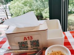 -西贝(东方路店)