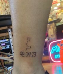 点击看大图 -MDZ STORE·TATTOO·耳饰
