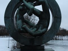 -维格兰雕塑公园