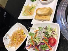 -青松馆韩国料理(香港中路佳世客店)