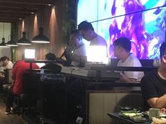 大堂-韩盛·盛江山自助料理(中街大悦城店)