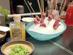 -乔先生涮肉·鲜活牛羊肉火锅(塘沽店)