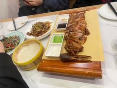 -晋阳春·山西菜·北京烤鸭(交大店)
