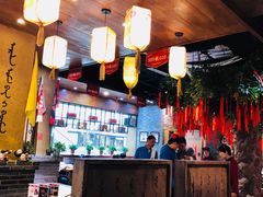 大堂-满园烤鸭·春饼(太原街万达店)