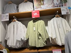 -优衣库(北京万柳华联购物中心店)