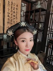 点击看大图 -美云庭古装·格格服汉服·京城旅拍(北京店)