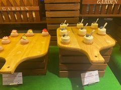 -唐拉雅秀酒店-西锦汇空中BBQ·思创餐厅