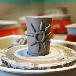 -爱上泥创意DIY手工陶艺(昙华林店)