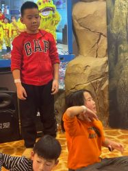 -卡通尼·Safari非洲探索乐园·生日会(金桥国际商业广场店)