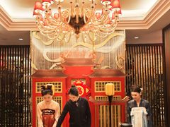 -东海朗廷酒店-唐阁T’ANG COURT 中餐厅