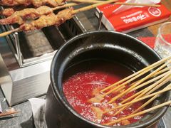 -可口香·非遗老号烧烤(南岗直营店)
