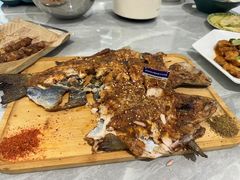 -何适山庄 ·可团建(水长城P2停车场店)