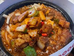 -七八冷面·延边朝鲜族美食(圣熙八号店)