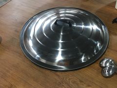 -粘豆包柴火铁锅炖