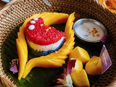 芒果糯米饭-KingThaia金泰兰(来福士中心店)