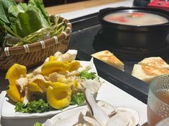 -有一锅·黑山羊腊排骨野生菌火锅(黑龙潭旗舰店)