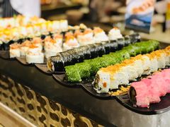 -怡咖啡海鲜自助餐厅(浦东香格里拉店)