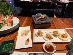 -Mr.Fish鱼鲜生海鲜放题(高德置地冬广场店)