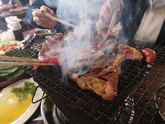 -韩风烤牛肉冷面店