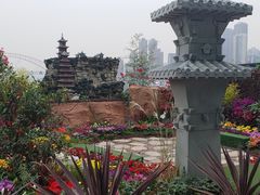 -重庆市江北嘴中央商务区中央公园