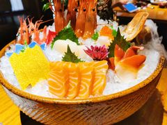 -花潮料理艺食馆(SM新生活广场店)