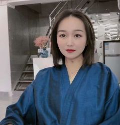 -COMO SALON 烫染可茉发型