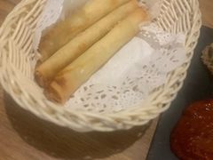 榴莲春卷-旅马餐厅(茅家埠店)