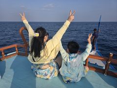 -中央格兰德岛温泉度假酒店 - 全包