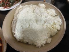 -梯坎豆花