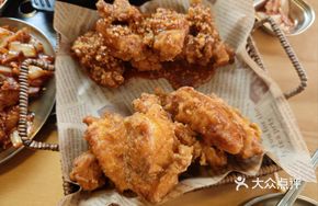 Boneless Fried Chicken Platter