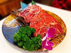 特选极品牛舌厚烧-千寻山野烤肉(中关村店)