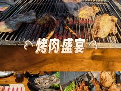 -丹东特色烤肉(学府路一部店)