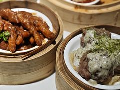 -喜势点·糖沙翁手工茶点·本地人茶居(永庆坊店)