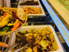 -素满香·全民食养自助(长宁龙之梦店)