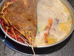 -旺晖本帮骨头煲·深夜火锅(梅园路店)
