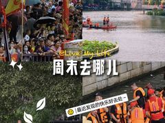 -荔湾湖公园