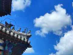 -蓬莱阁景区