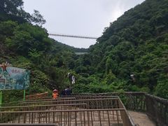 -古龙峡漂流