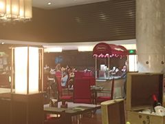 -上海锦江汤臣洲际大酒店壹阶层